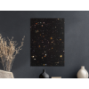 Obraz Deep Space - fotografia Hubble teleskopu (Farba rámu Bez rámu, Povrchová úprava Matná, Veľkosť obrazu A4)