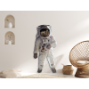 Obraz na stenu Astronaut Buzz Aldrin (Povrchová úprava Matná, Rozmer obrazu 56 x 28 cm)