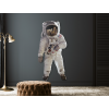 Obraz na stenu Astronaut Buzz Aldrin (Povrchová úprava Matná, Rozmer obrazu 56 x 28 cm)