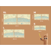 Plánovacia mapa Dňa D - Omaha Beach