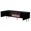 LUCCA RTV 180 2D EF BLACK O