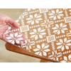 68670 makke sklo vysivany vzor pvc folia na stol na mieru
