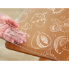 68718 makke sklo ovocie pvc folia na stol na mieru