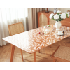 69809 1 makke sklo kvetinky pvc folia na stol na mieru