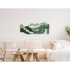 UV-100104 (Povrchová úprava Matná, Rozmer obrazu 25,5 x 60 cm)