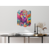 UV-180104 (Povrchová úprava Matná, Rozmer obrazu 50 x 39,5 cm)